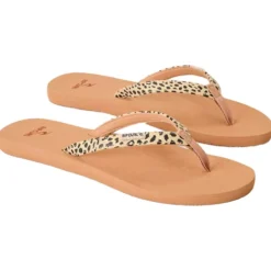 Infradito Rip Curl Freedom Bloom Open Natural