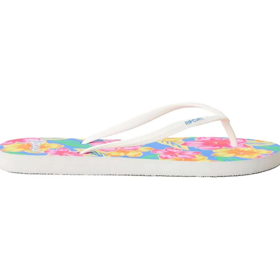 Infradito Rip Curl Mixed Bloom Open Blue