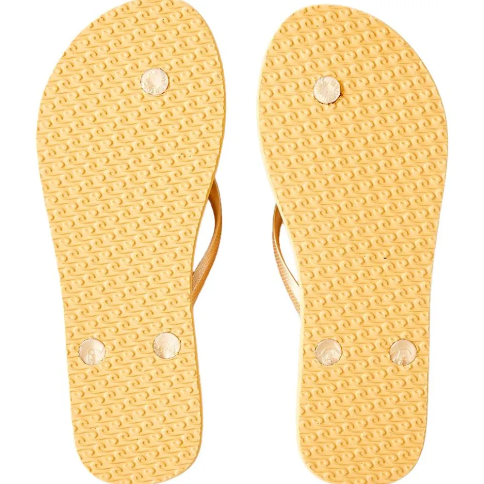 Infradito Rip Curl Premium Surf Bloom Open Gold
