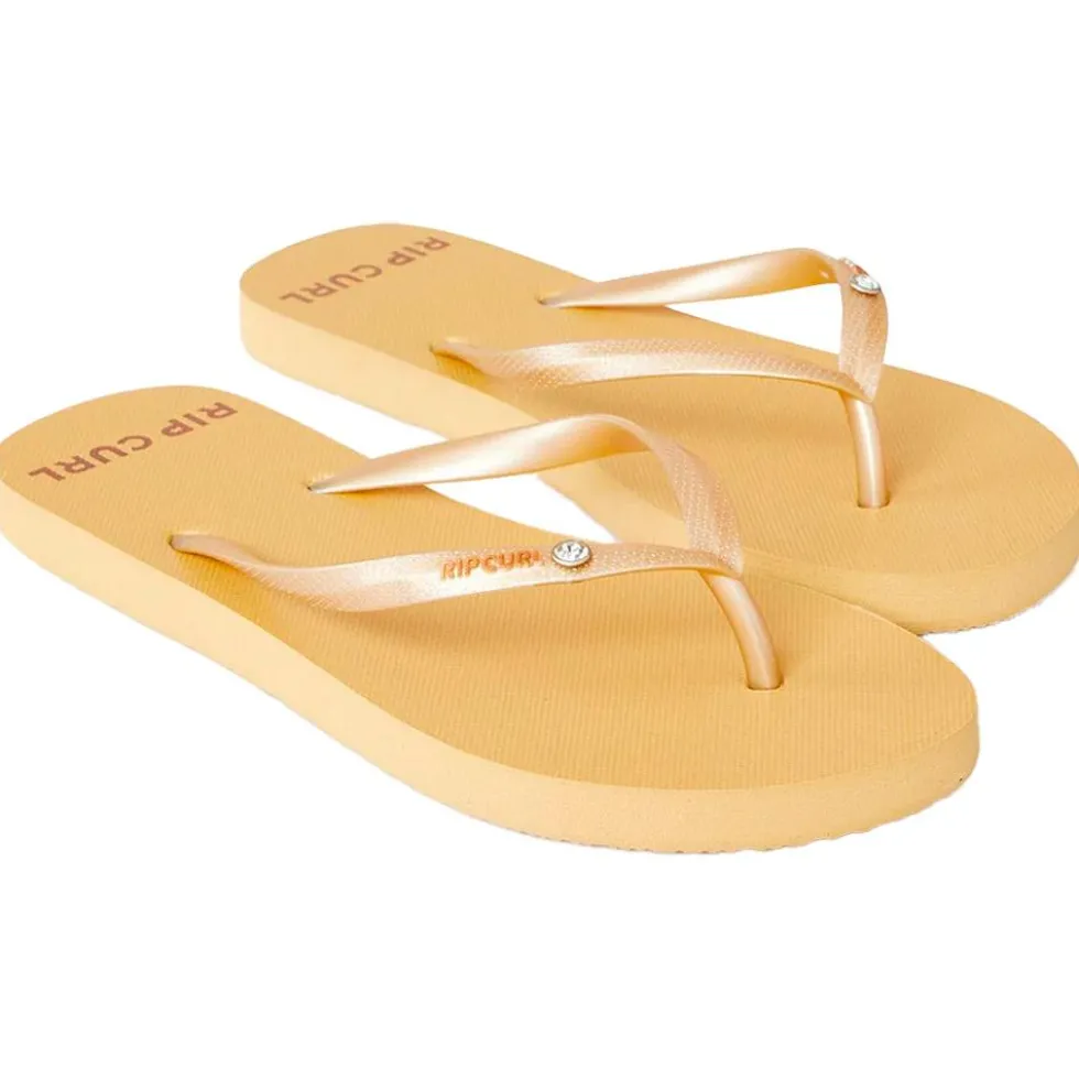 Infradito Rip Curl Premium Surf Bloom Open Gold