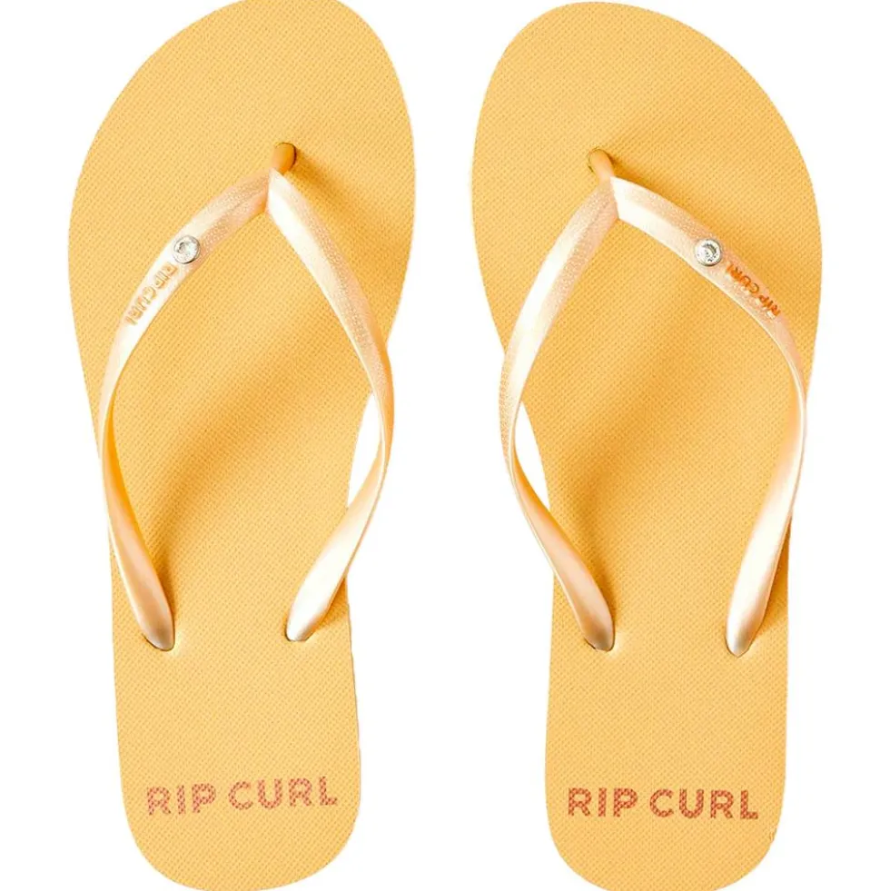 Infradito Rip Curl Premium Surf Bloom Open Gold