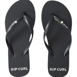 Infradito Rip Curl Premium Surf Bloom Open Black