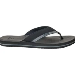 Infradito Rip Curl Reactor 2.0 Bloom Open Black