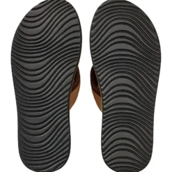 Infradito Rip Curl Reactor 2.0 Bloom Open Mocha