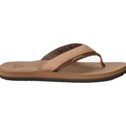 Infradito Rip Curl Reactor 2.0 Bloom Open Mocha