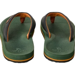 Infradito Rip Curl Tunnels Bloom Open Olive