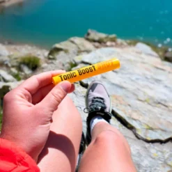 Integratore alimentare Meltonic Tonic Boost Shot Bio Miel Gingembre Gelée Royale Acérola Guarana