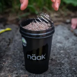 Integratore alimentare Naak Ultra Recovery Protein 500 g. Powder Chocolat