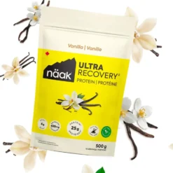 Integratore alimentare Naak Ultra Recovery Protein 500 g. Powder Vanilla