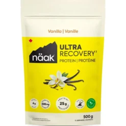 Integratore alimentare Naak Ultra Recovery Protein 500 g. Powder Vanilla