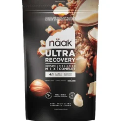 Integratore alimentare Naak Ultra Recovery Complete Mix 600 g. Chocolat Noisette