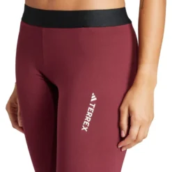 Intimo Tecnico adidas W Terrex Xperior Tight Shared