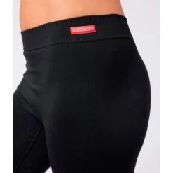 Intimo Tecnico Damart Sport Collant Energy Thermolactyl 3 W Noir