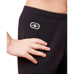 Intimo Tecnico Damart Sport Collant Comfort Thermolactyl 4 Jr Noir