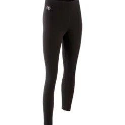 Intimo Tecnico Damart Sport Collant Comfort Thermolactyl 4 Jr Noir