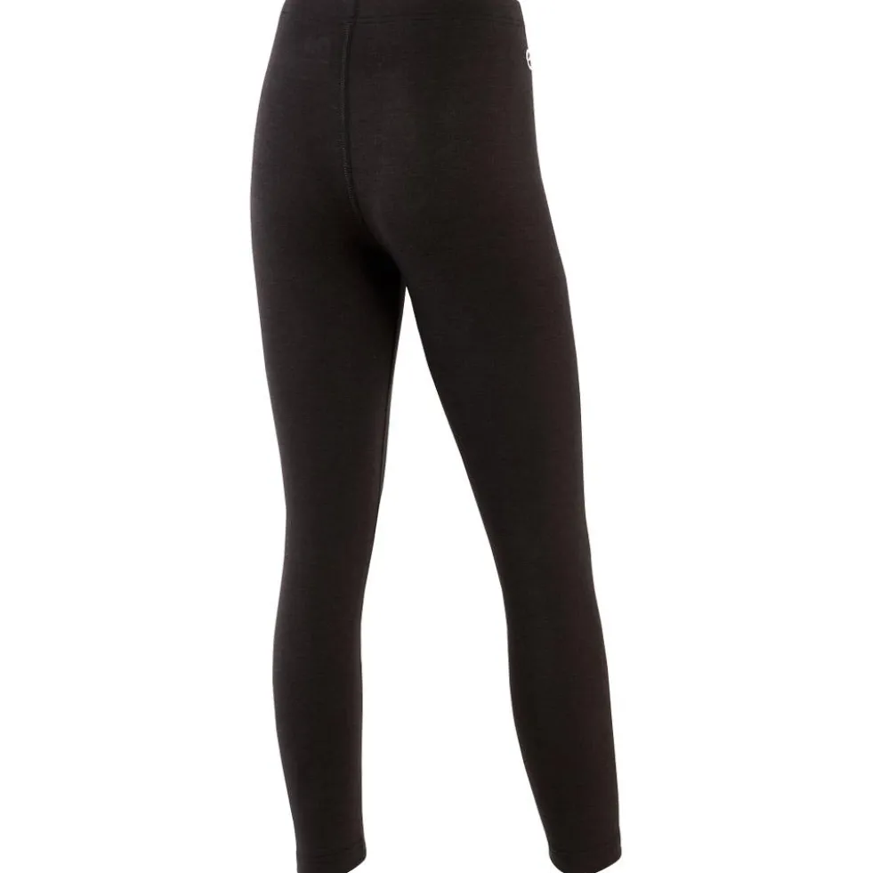 Intimo Tecnico Damart Sport Collant Comfort Thermolactyl 4 Jr Noir