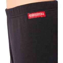 Intimo Tecnico Damart Sport Collant Comfort Thermolactyl 4 Jr Noir