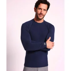 Intimo Tecnico Damart Sport Comfort Thermolactyl 4 Marine