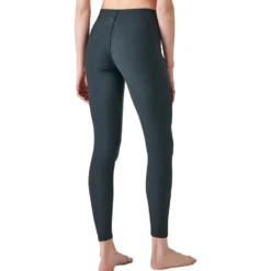 Intimo Tecnico Damart Sport Collant Comfort Thermolactyl 4 W Noir