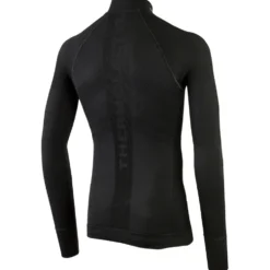 Intimo Tecnico Damart Sport Energy Thermolactyl 3 Col Zippe Noir