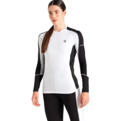 Intimo Tecnico DARE2B Exchange IIII Blaselayer Set Black White