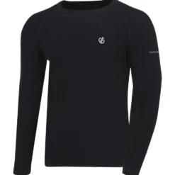 Intimo Tecnico DARE2B In The Zone II Long Sleeve Tee Shirt Black