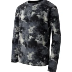 Intimo Tecnico DARE2B Kids Thermal Baselayer Set Distressed Print