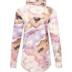 Intimo Tecnico Eivy Icecold Merino Wool Top Aquarelle