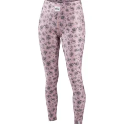 Intimo Tecnico Eivy Icecold Tights Charcoal Woodrose