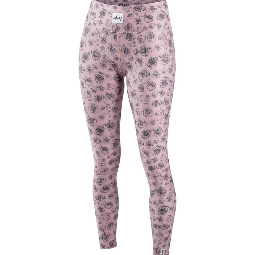 Intimo Tecnico Eivy Icecold Tights Charcoal Woodrose