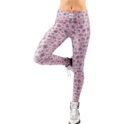 Intimo Tecnico Eivy Icecold Tights Charcoal Woodrose