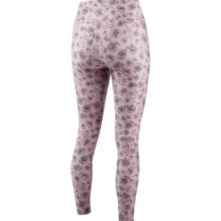 Intimo Tecnico Eivy Icecold Tights Charcoal Woodrose