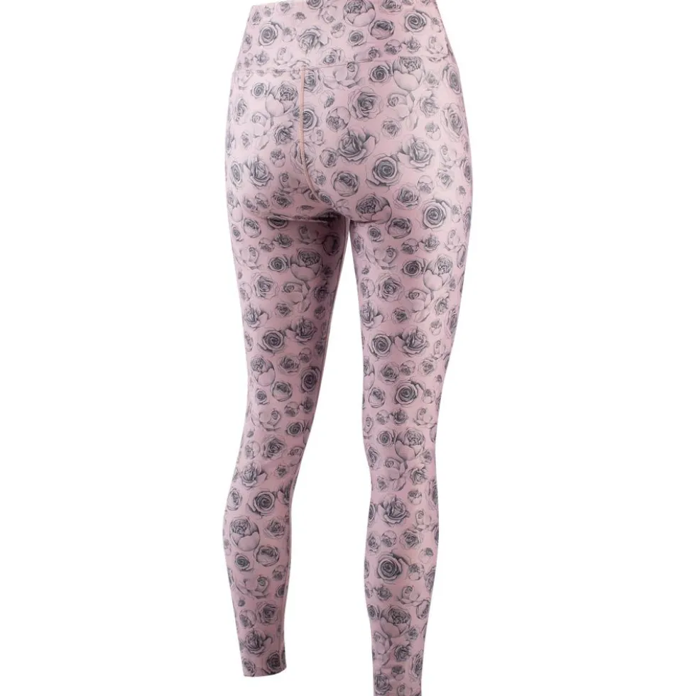 Intimo Tecnico Eivy Icecold Tights Charcoal Woodrose
