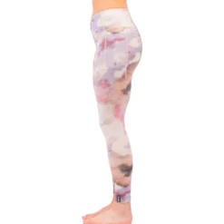 Intimo Tecnico Eivy Pocket Merino Wool Tights Aquarelle