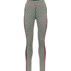 Intimo Tecnico Kari Traa Rose High Waist Pant Thyme