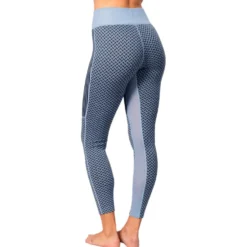 Intimo Tecnico Kari Traa Smekker High Waist Pants Iris