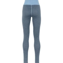 Intimo Tecnico Kari Traa Smekker High Waist Pants Iris