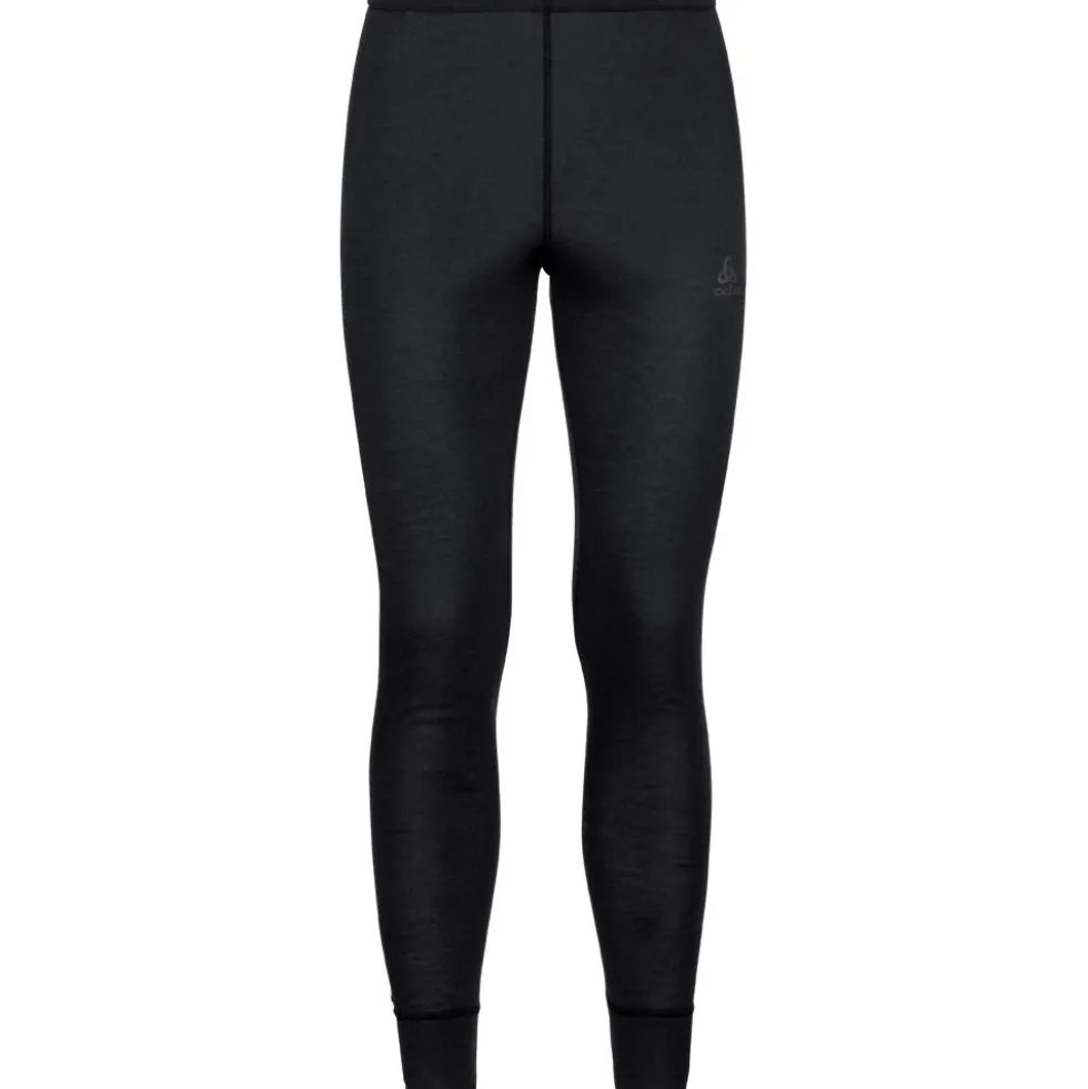 Intimo Tecnico Odlo Active Warm Eco Bottom Long Wmn Black Black