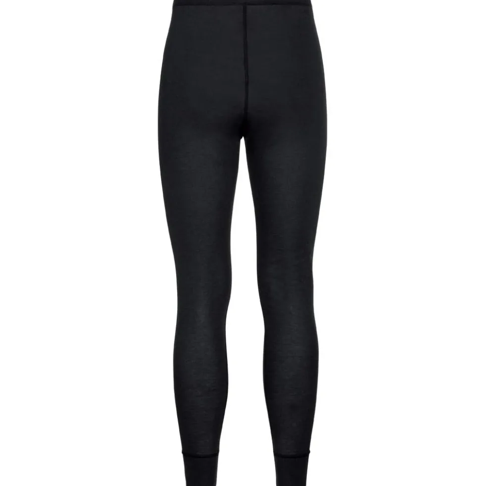 Intimo Tecnico Odlo Active Warm Eco Bottom Long Wmn Black Black