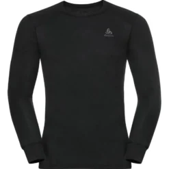 Intimo Tecnico Odlo Active Warm Long Sleeve Black