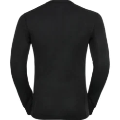 Intimo Tecnico Odlo Active Warm Long Sleeve Black