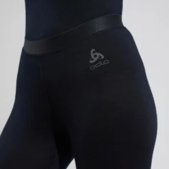 Intimo Tecnico Odlo Bl Bottom Long Merino 200 Black