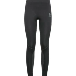 Intimo Tecnico Odlo Fundamentals Performance Warm Wmn Black Odlo Graphite Grey