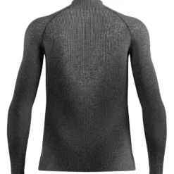 Intimo Tecnico Odlo Performance Warm Blackcomb Half Zip M's Black