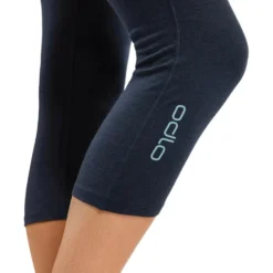 Intimo Tecnico Odlo Revelstoke Pw 150 Bottom W Provincial Blue Dark Sapphir