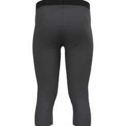 Intimo Tecnico Odlo Revelstoke PW 150 BL Bottom 3/4 Dark Grey Melange