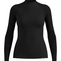 Intimo Tecnico Odlo Seamless Performance Wool W's Black