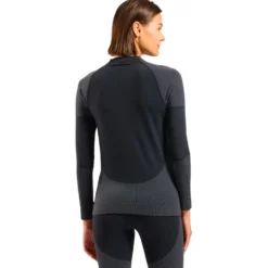 Intimo Tecnico Odlo Seamless Performance Wool W's Black