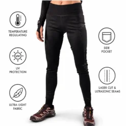 Intimo Tecnico PAG Lifelayer Bottom Tight Women Tape Shoe