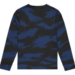 Intimo Tecnico Picture Lhotse Printed Top Retro Fusion Print